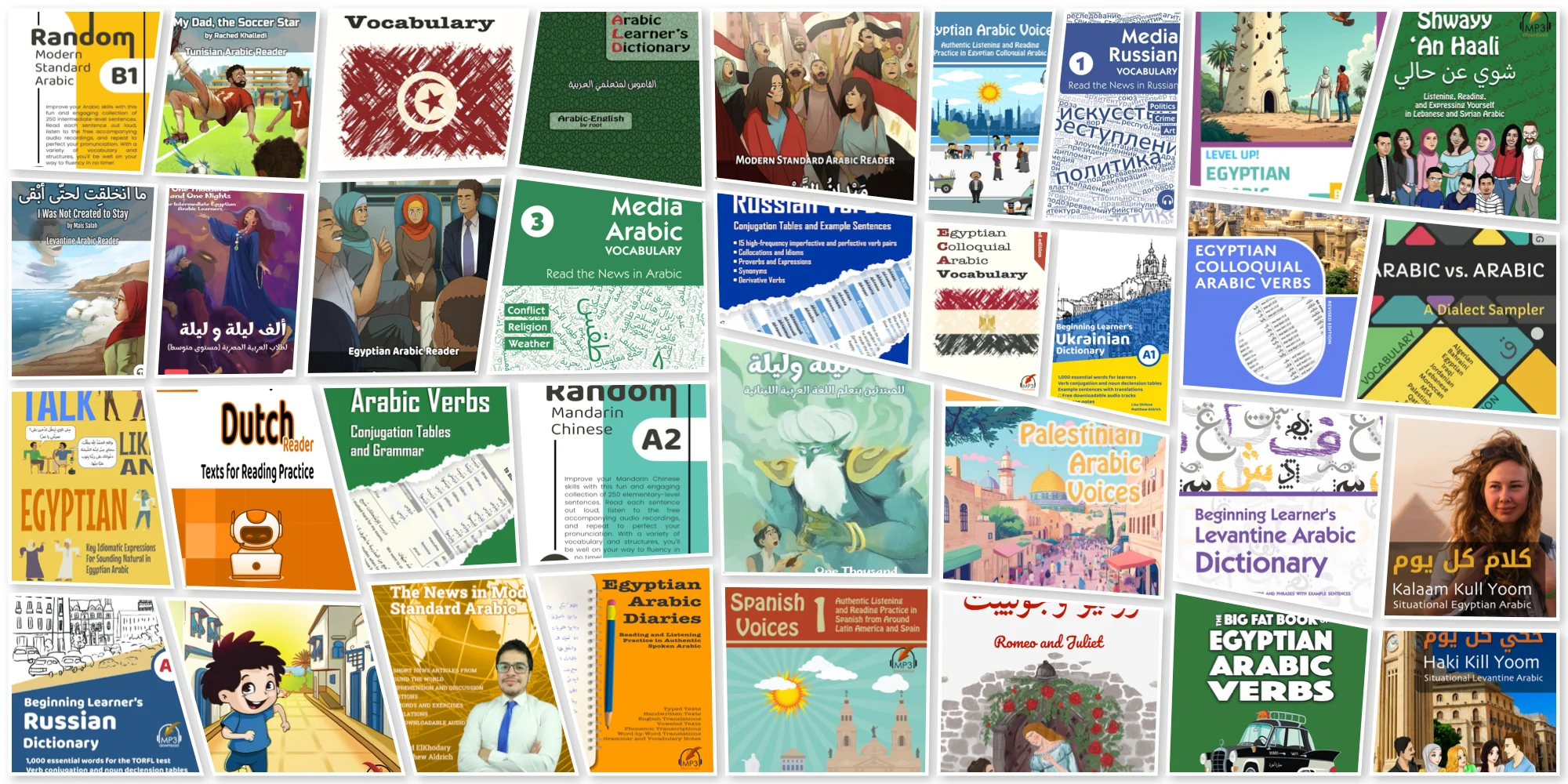 Master Arabic Dialects with Ease